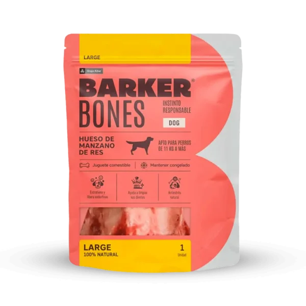 Snack Perro Bones Large Barker