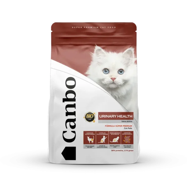 Alimento Gato Adulto Canbo Urinary - 7KG