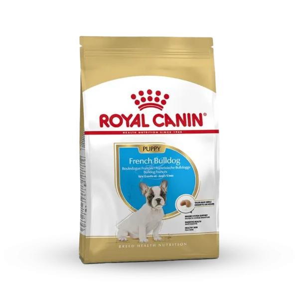 Alimento Perro Cachorro Bulldog Frances Royal Canin - 3KG