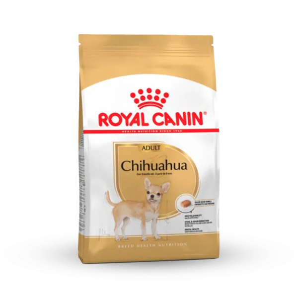 COMIDA ROYAL CANIN CHIHUAHUA ADULTO DE 3KG