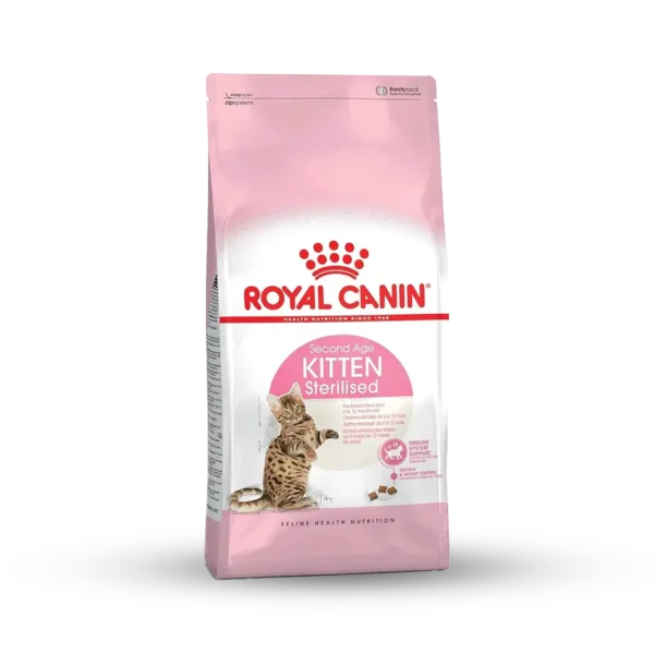 Alimento Gato Cachorro Esterilizado Royal Canin - 400gr