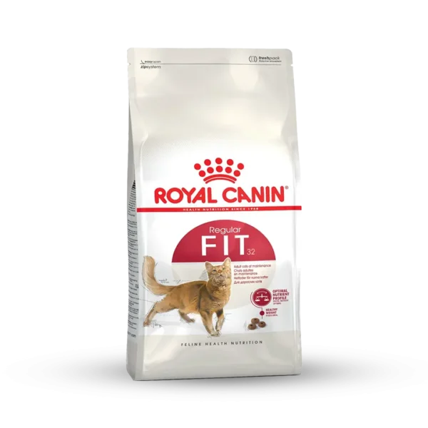 Alimento Gato Fit32 Royal Canin - 2KG
