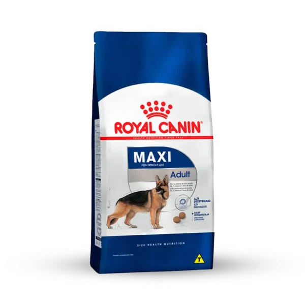 Alimento Perro Adulto Maxi Royal Canin - 15KG