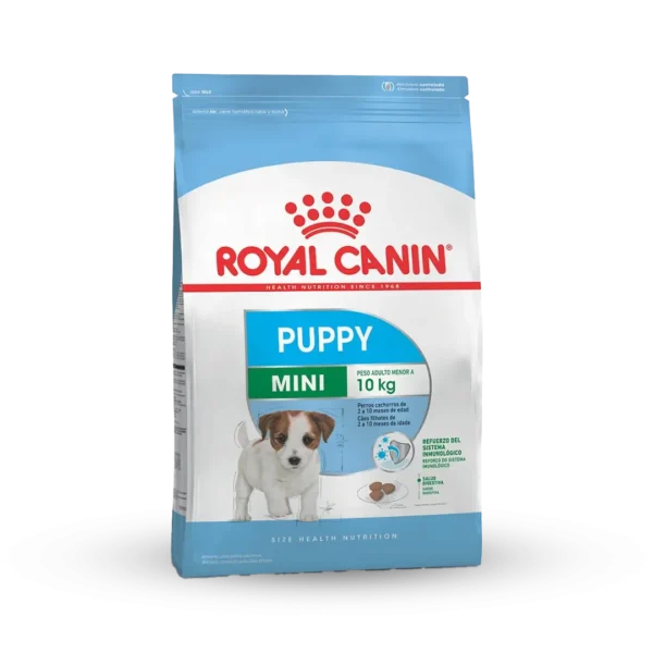 Alimento Perro Cachorro Mini Royal Canin - 4KG
