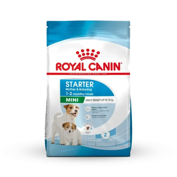 Alimento Perro Embarazo Mini Royal Canin - 4KG