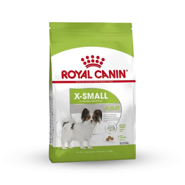 Alimento Perro Adulto XSmall Royal Canin - 1.5KG