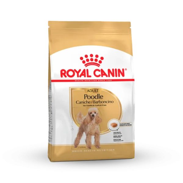 Alimento Perro Adulto Poodle Royal Canin - 1.5KG