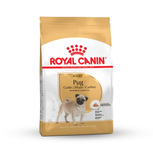 Alimento Perro Adulto Pug Royal Canin - 3KG