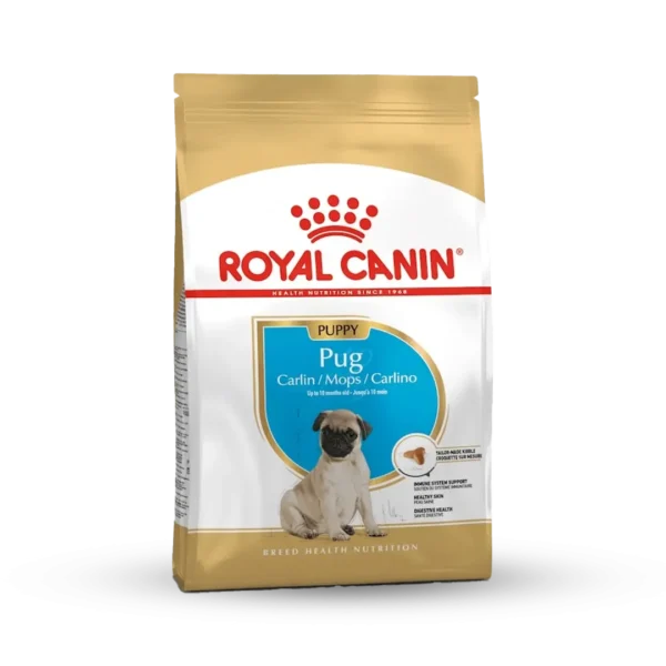 Alimento Perro Cachorro Pug Royal Canin - 1.5KG