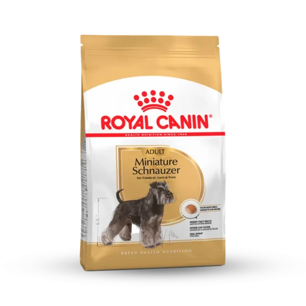 Alimento Perro Adulto Schnauzer Royal Canin - 3KG