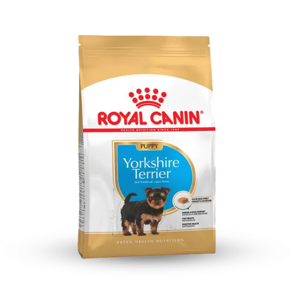 Alimento Perro Cachorro Yorkshire Royal Canin - 1.5KG
