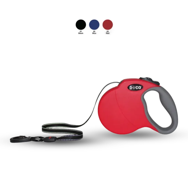 Correa Para Perro Retractil All Day Adventure DRL16