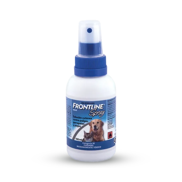 Antipulgas Perro FrontLine Spray - 100ML