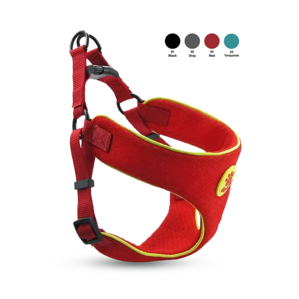 Pechera Para Perro Free-Walking Reflectante DCA309