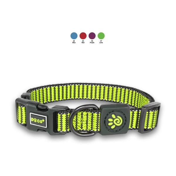 Collar Para Perro Martini Bean DCS008