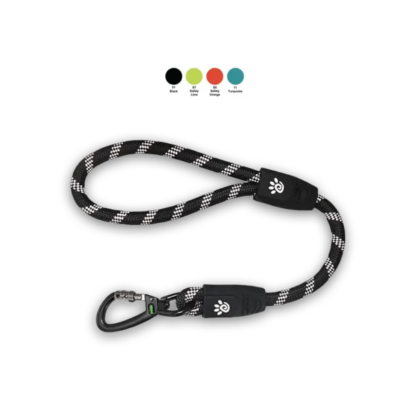 Correa Para Perro Rubber Grip DCROPE5020