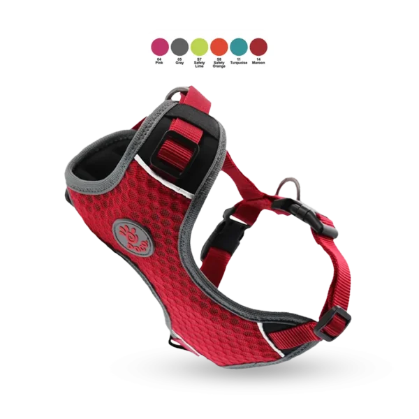 Pechera Para Perro 3D Super Comfortable DCA313