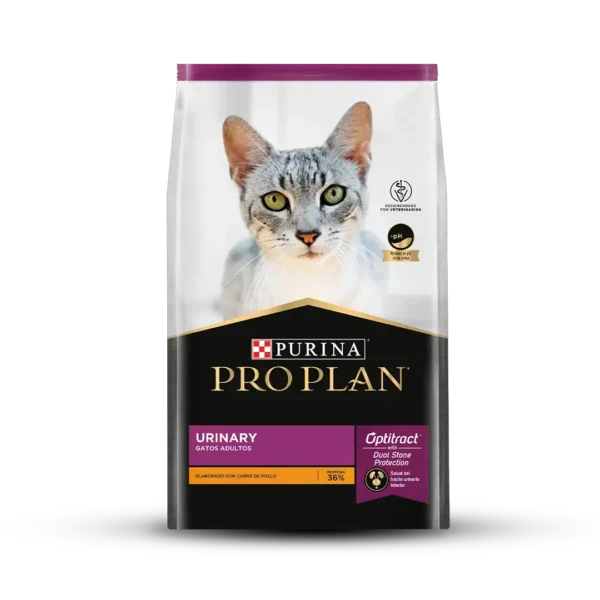 Alimento Gato Urinario ProPlan - 3KG