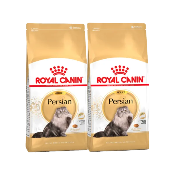 Alimento Gato Adulto Persa Royal Canin - 4KG PAC x2