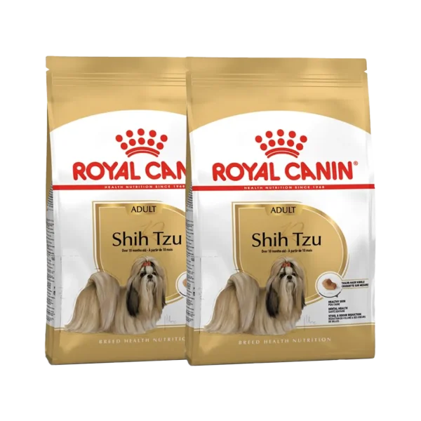 Alimento Perro Adulto Shih Tsu Royal Canin - 1.5KG PACK x2